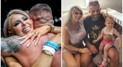 Karlos Vémola a Lela Ceterová