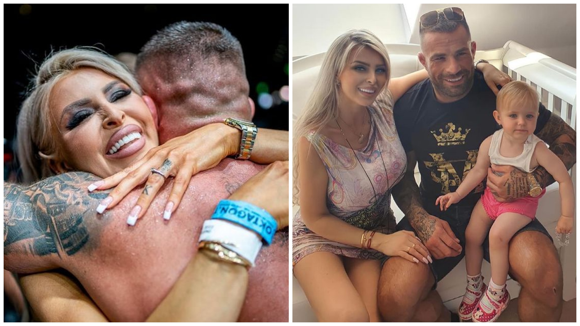 Karlos Vémola a Lela Ceterová