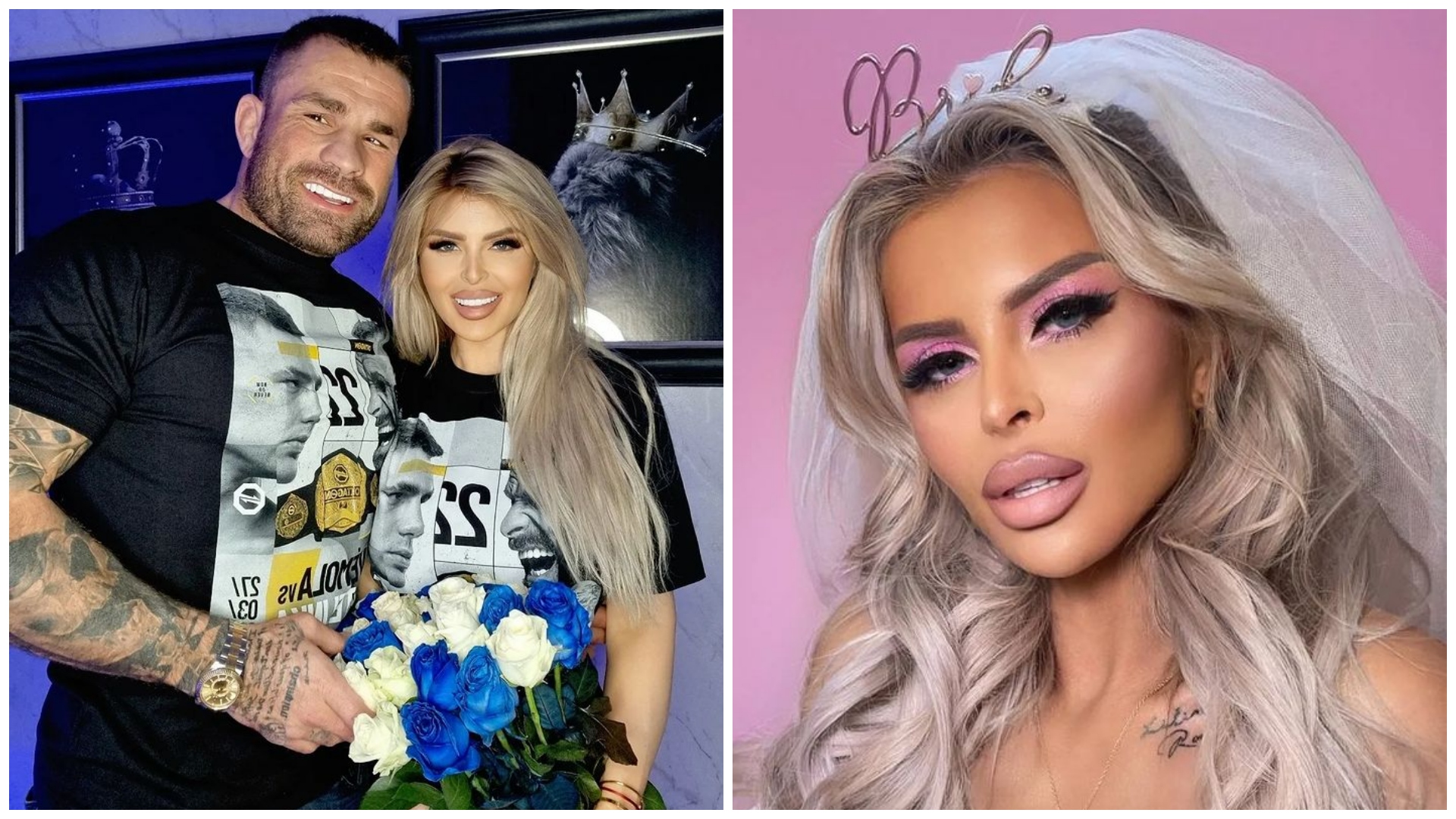 Karlos Vémola a Lela Ceterová