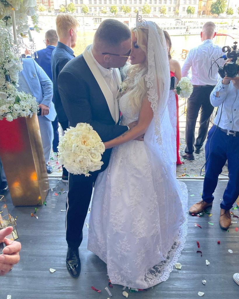 Karlos Vémola a Lela Ceterová