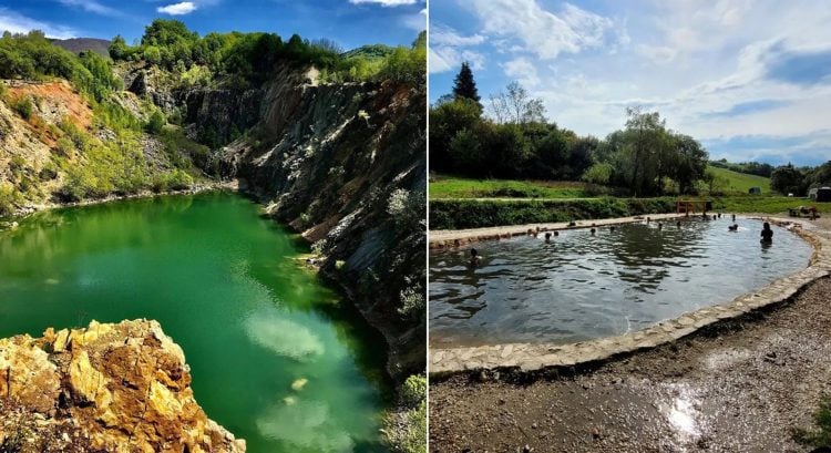Kúpanie na Slovensku