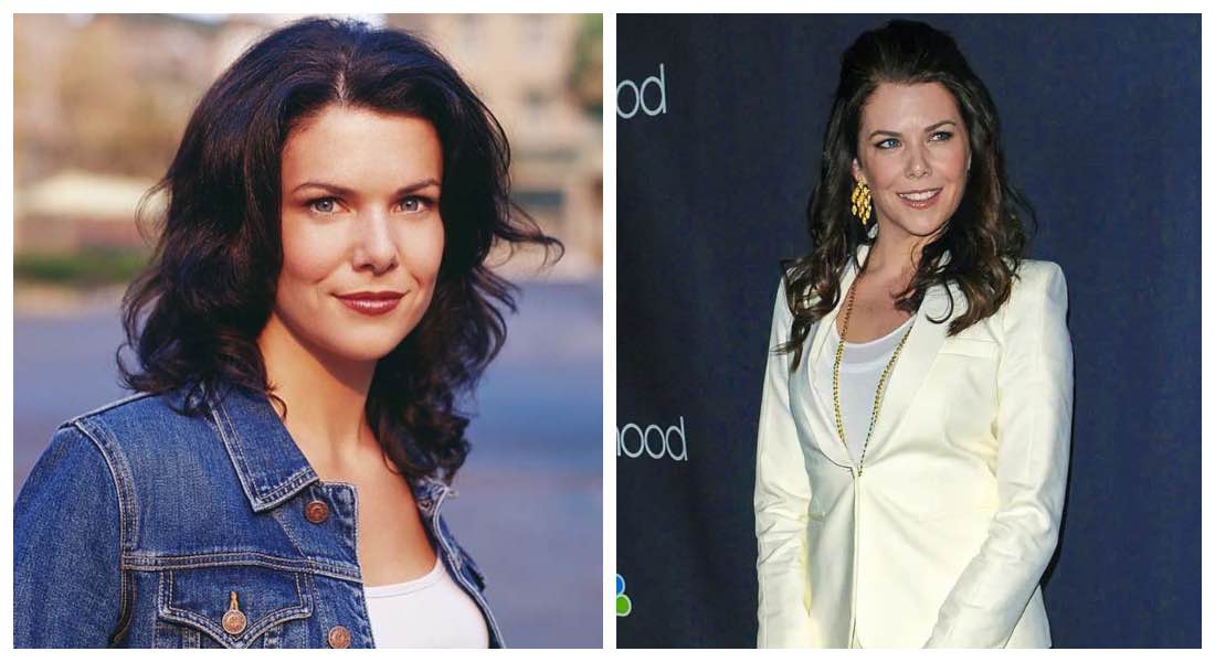 Lorelai GIlmorová