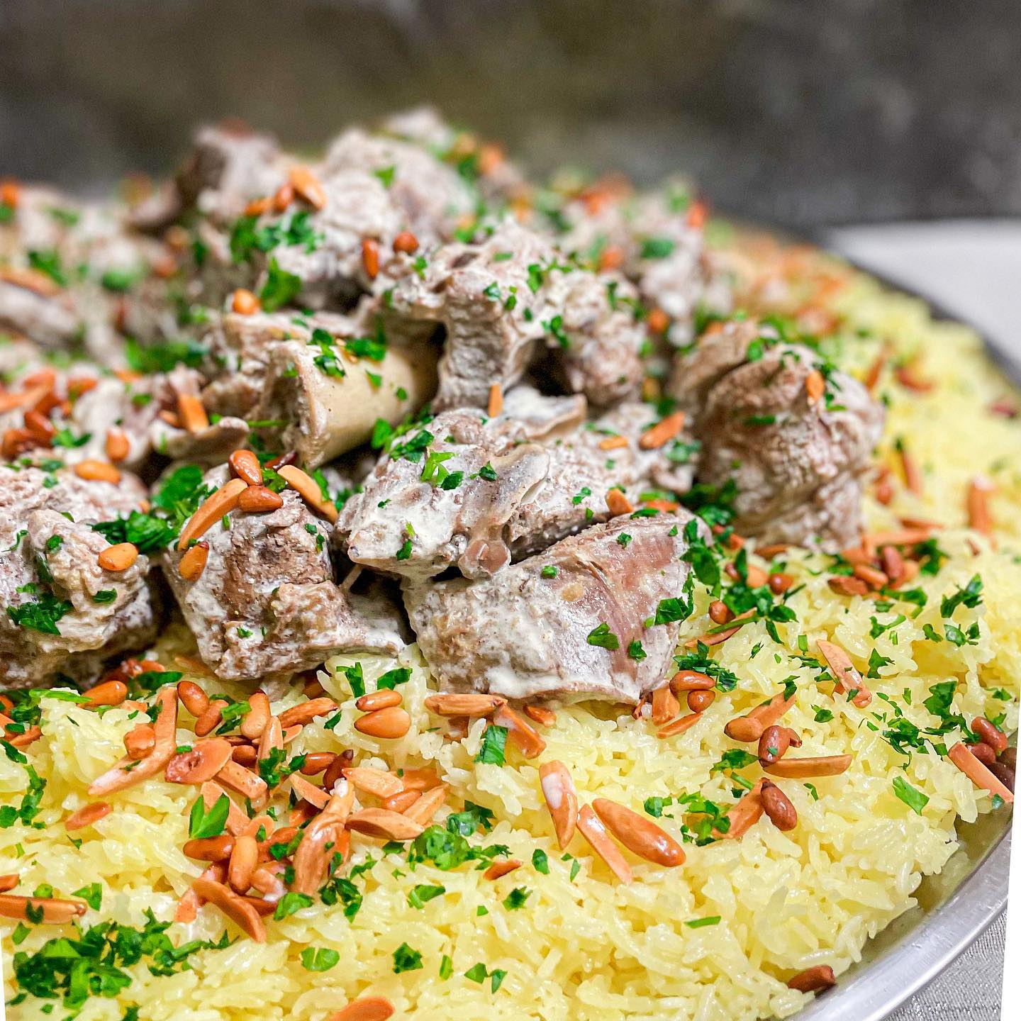 Mansaf