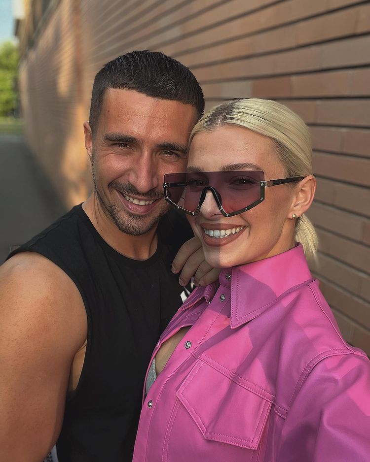 Martin a Laura