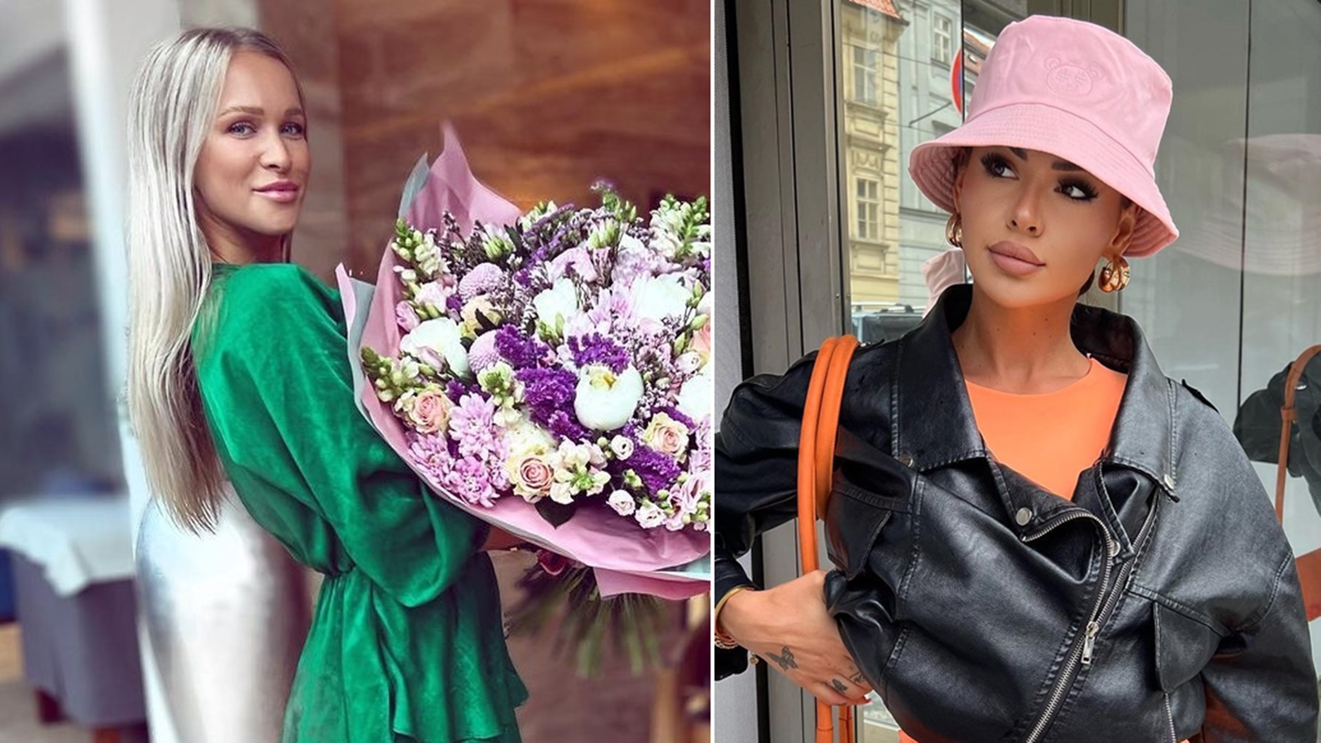 Nela Slováková a Lucia Almaksus
