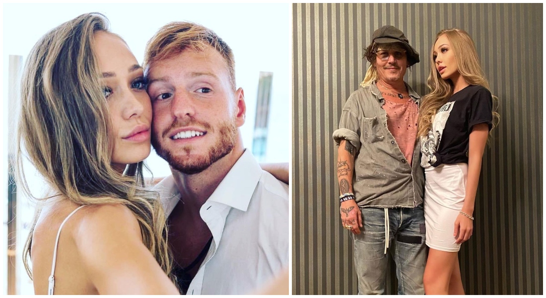 Kráska z Love Islandu Nikol
