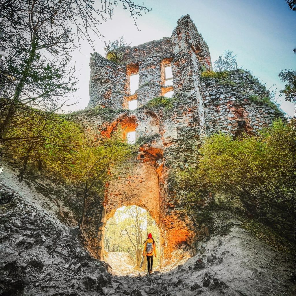 Hrad Pajštún
