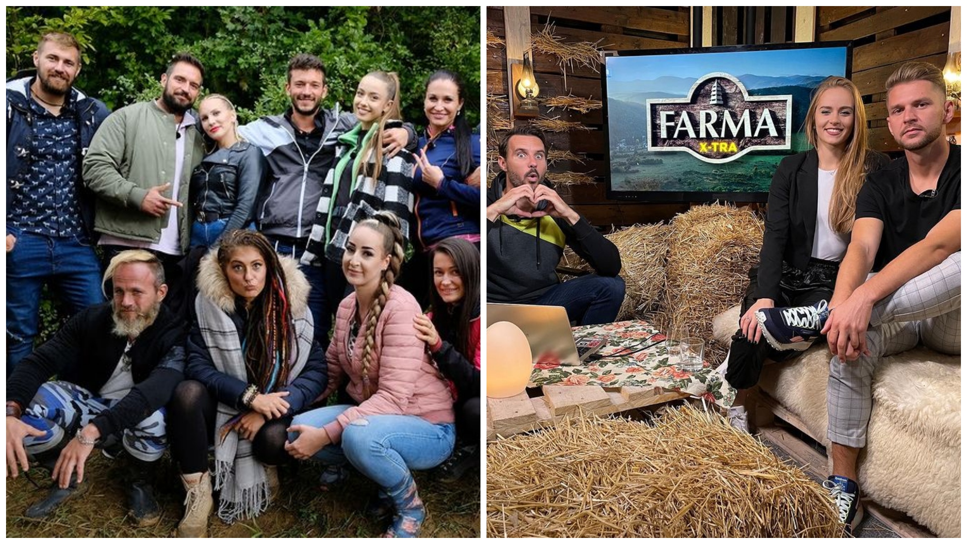 Reality šou Farma