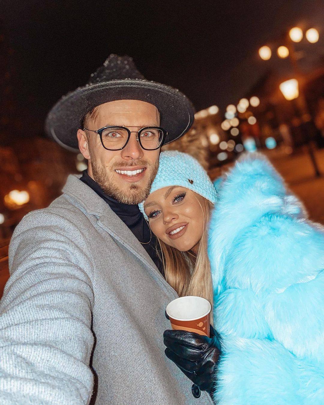 Andrea Saky a Tomáš Tapušik