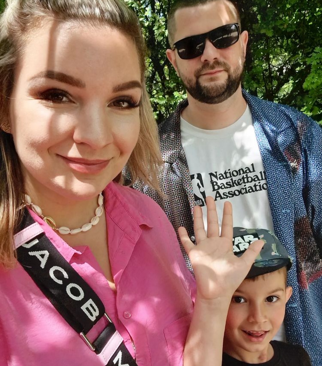 Komička Simona Salátová je zasnúbená
