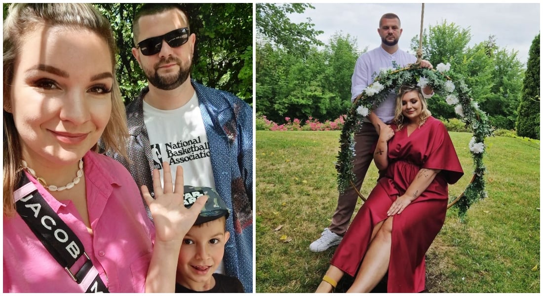 Komička Simona a Joe Trendy