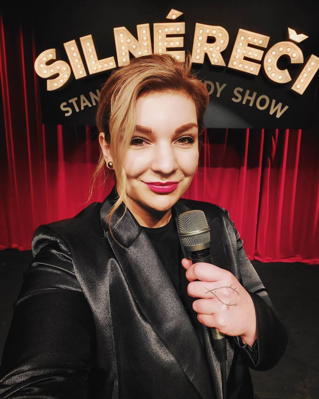 Komička Simona