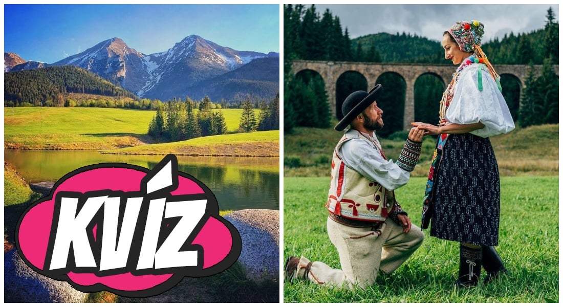 Slovenské miesta