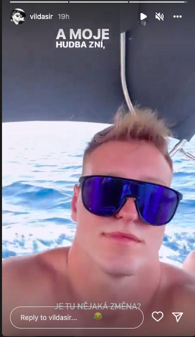 Vilda má nový vzhľad