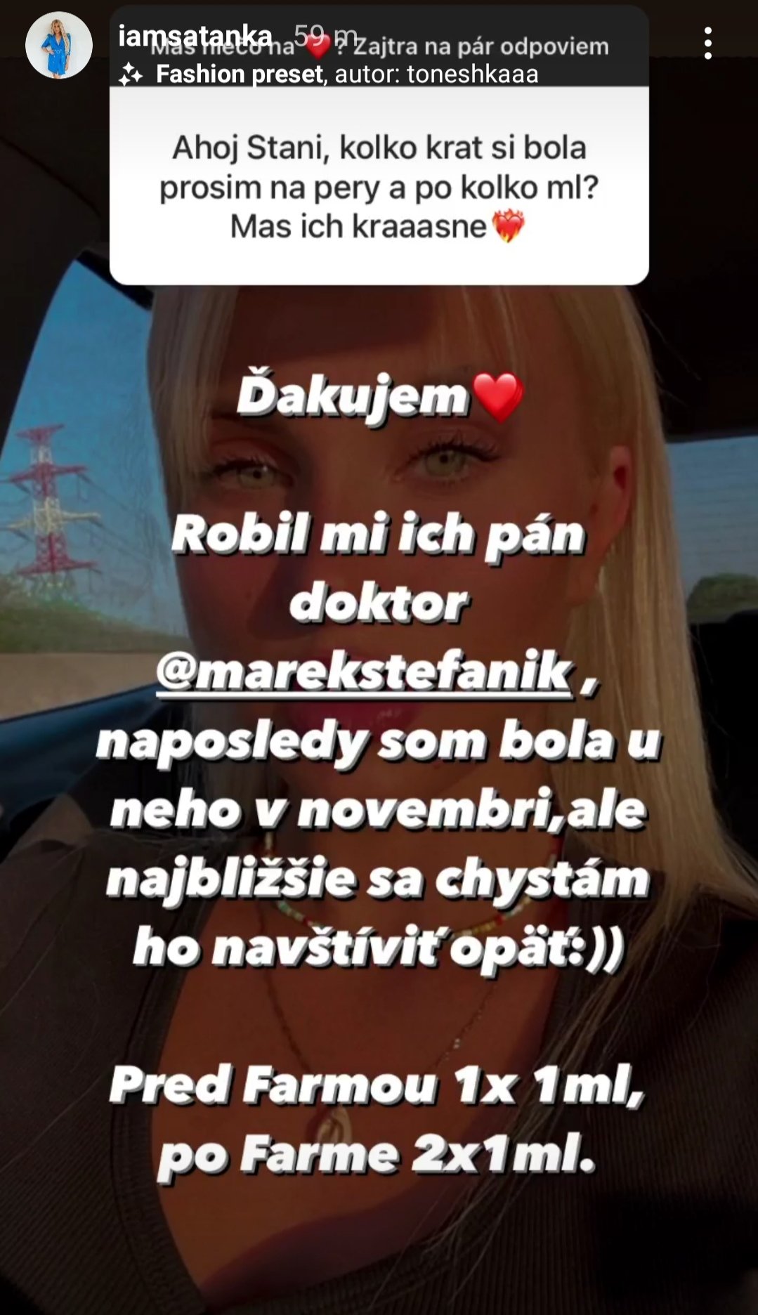 Stanka Klčová