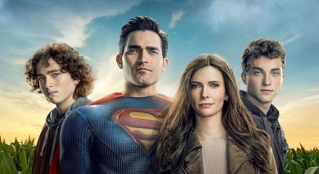 superhrdina superman