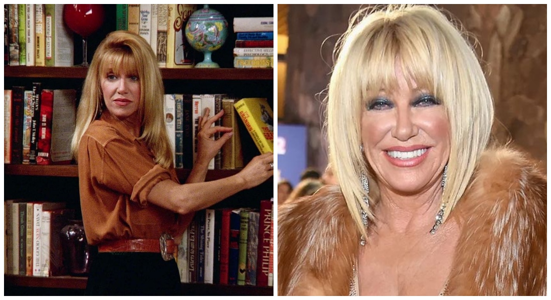 Suzanne Somers