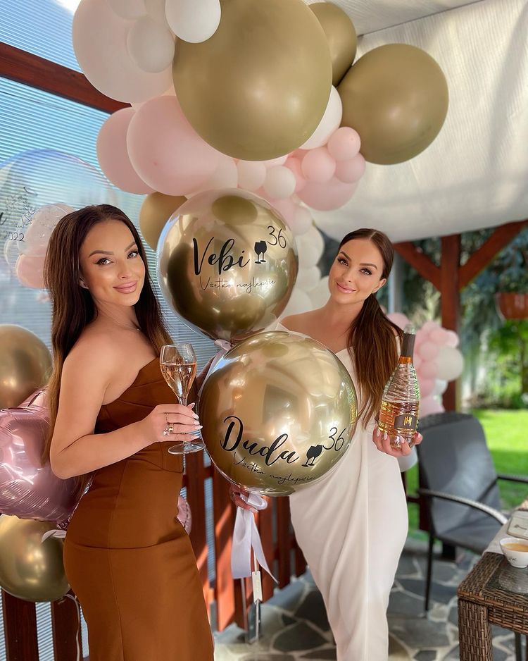 Veronika a Daniela
