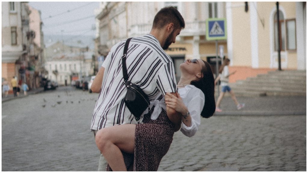 Muž, ktorý ťa miluje