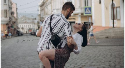 Muž, ktorý ťa miluje