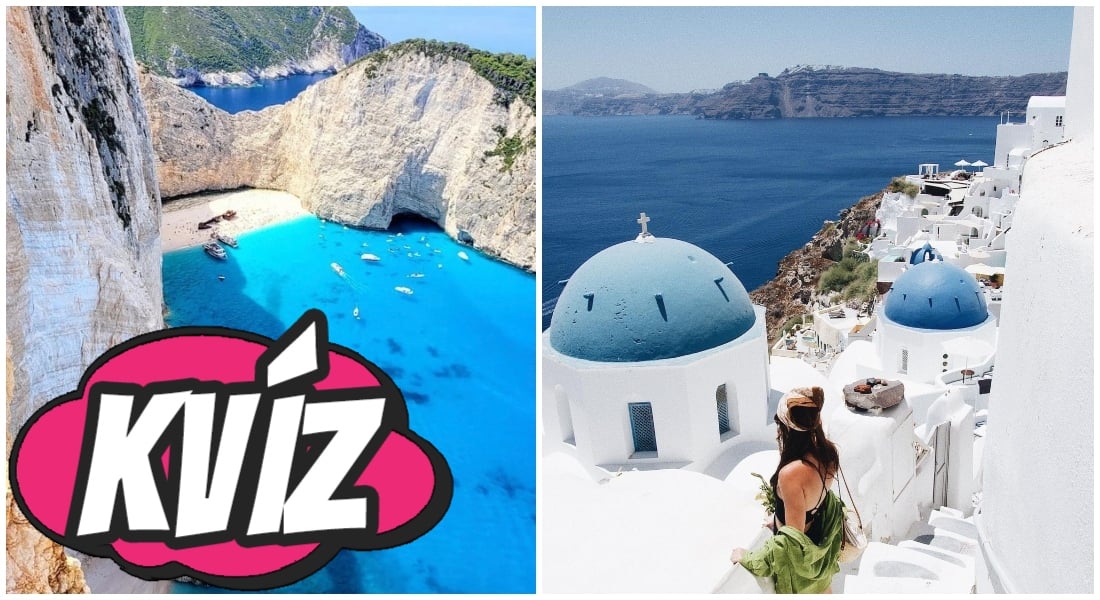 Najznámejšie ostrovy sveta