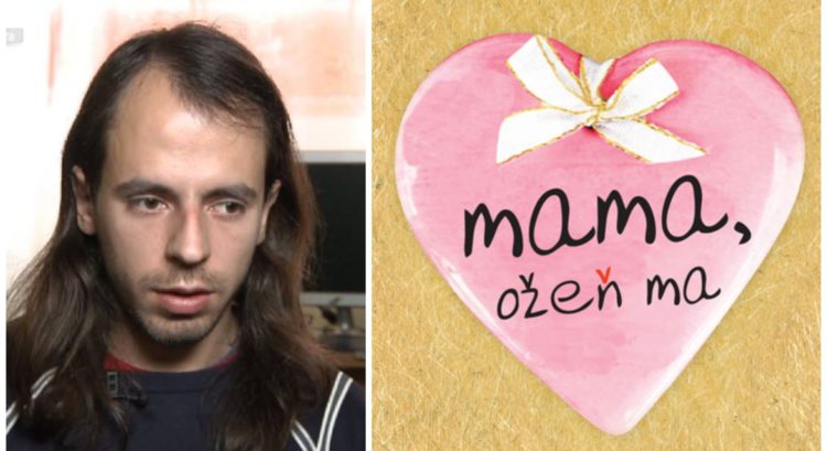 Andrej z Mama, ožeň ma