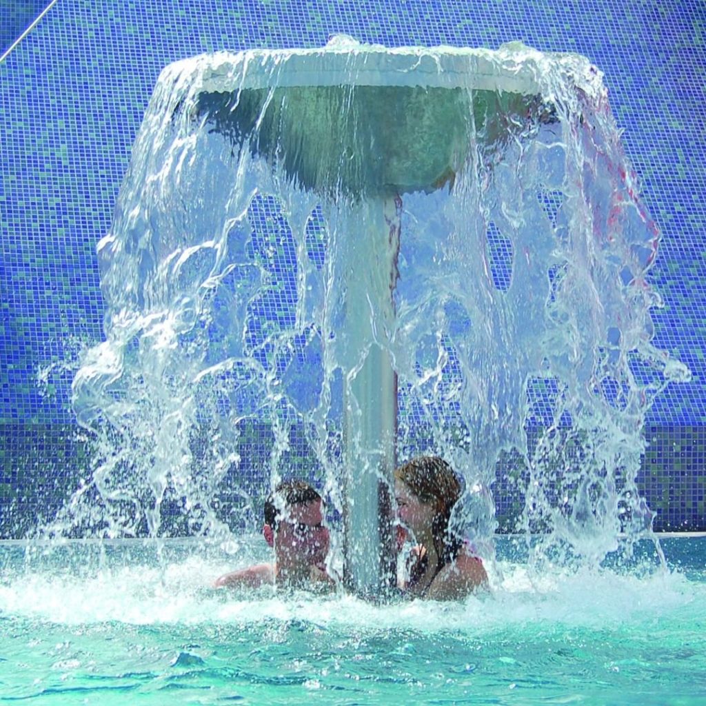 Aquaparky na Slovensku