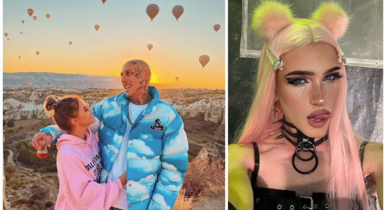 Cynthia, Separ a Slaytiiina