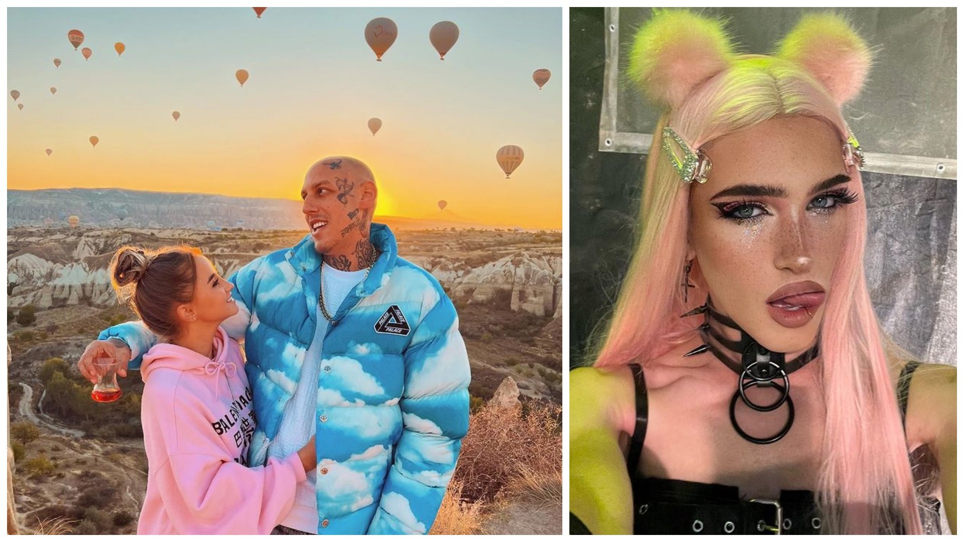 Cynthia, Separ a Slaytiiina