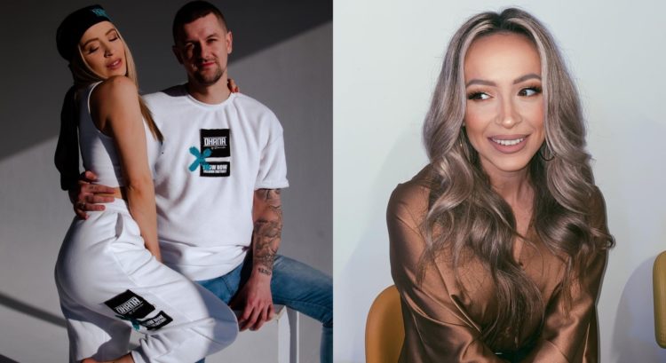 Speváčka Dominika Mirgová