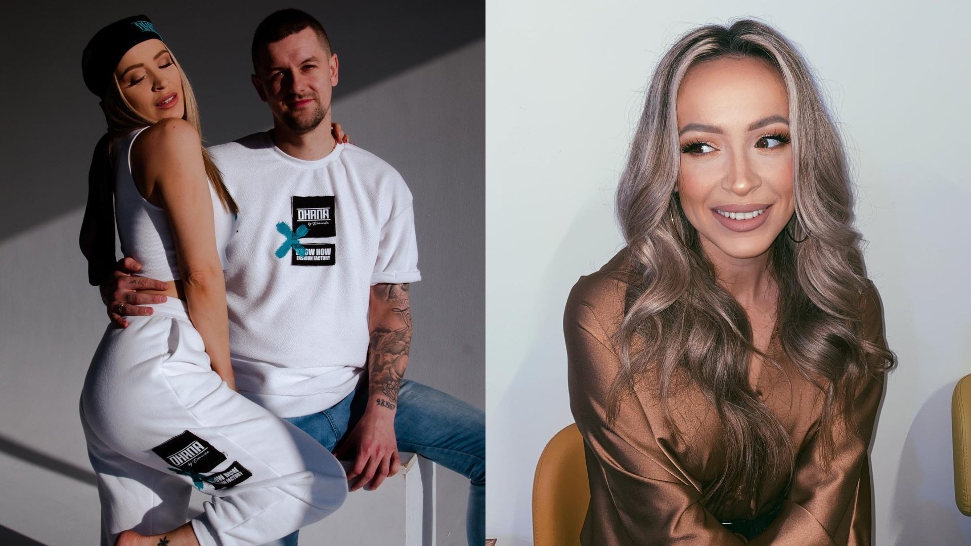 Speváčka Dominika Mirgová