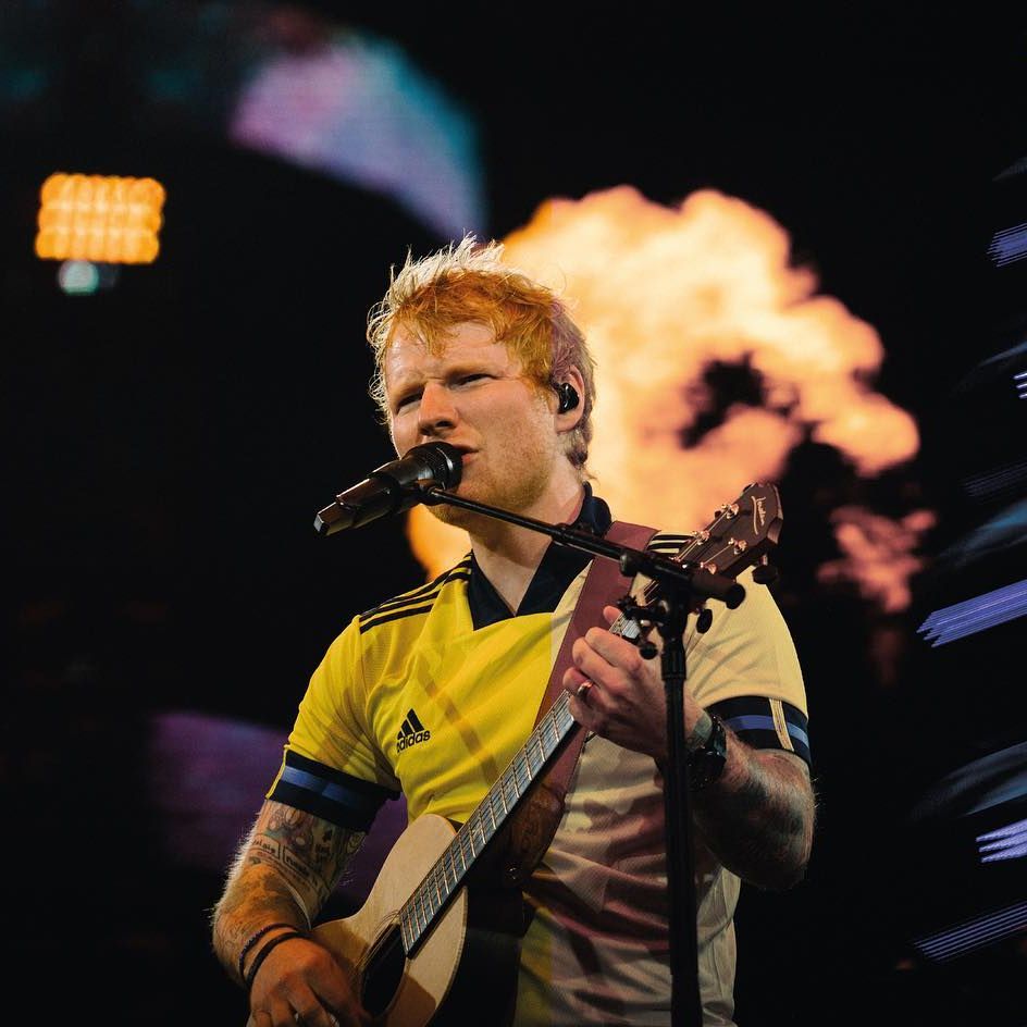Ed Sheeran