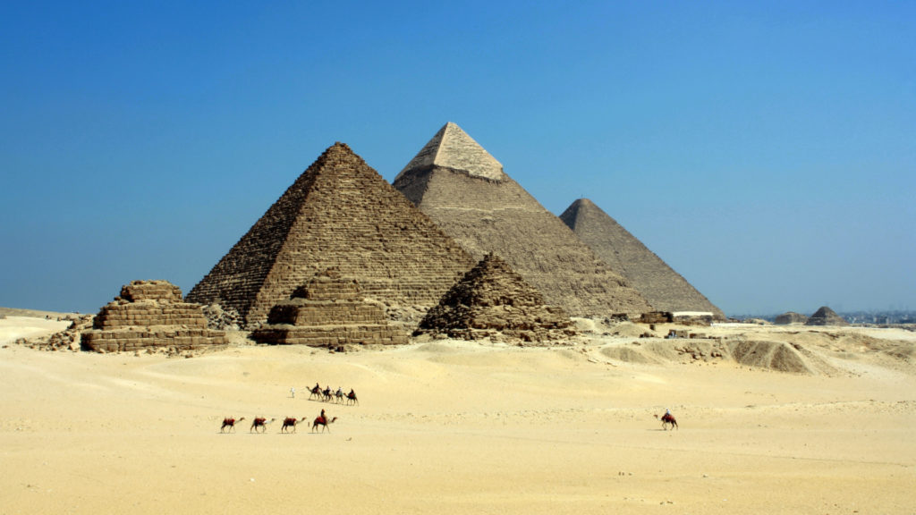 Egypt