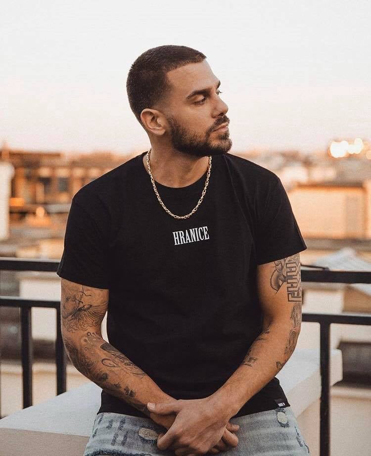 Známy raper Ektor