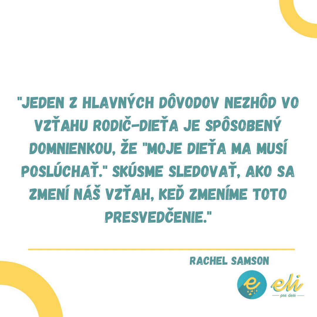 eli pre deti 