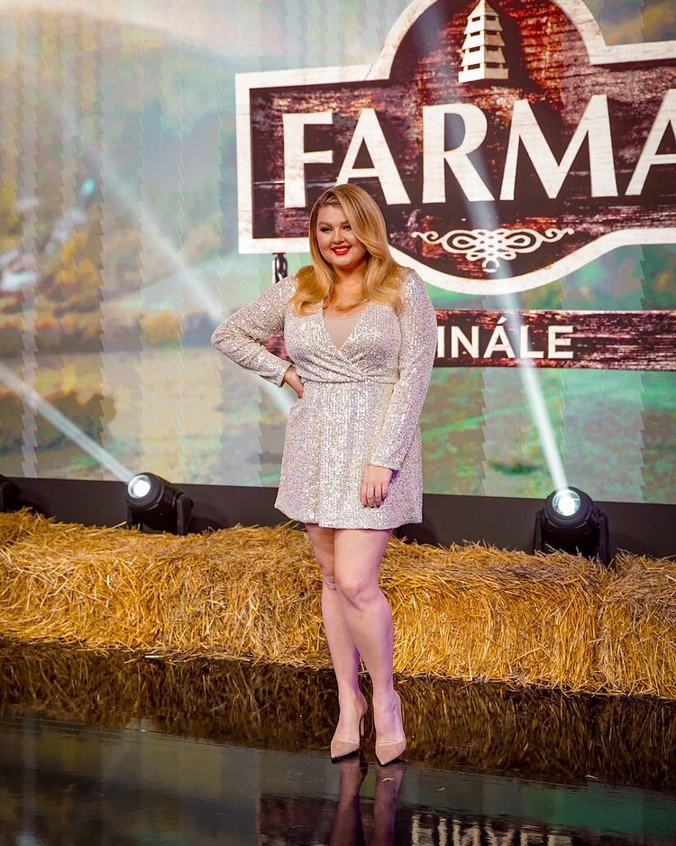 Evelyn na Farme
