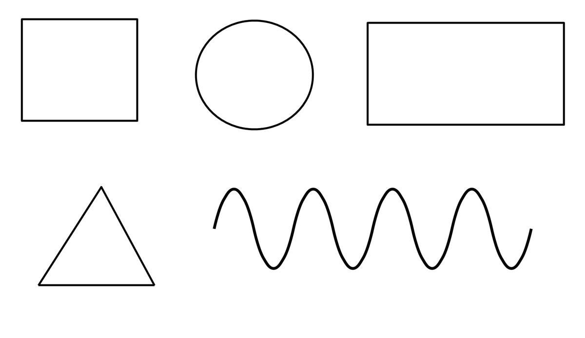 geometrický tvar