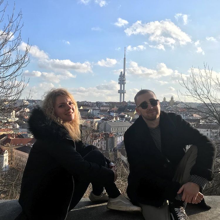 Gleb a Barbora