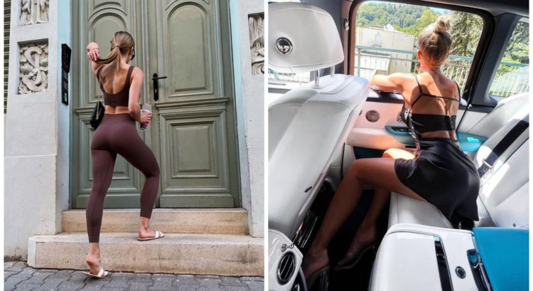 Influencerky v nemocnici