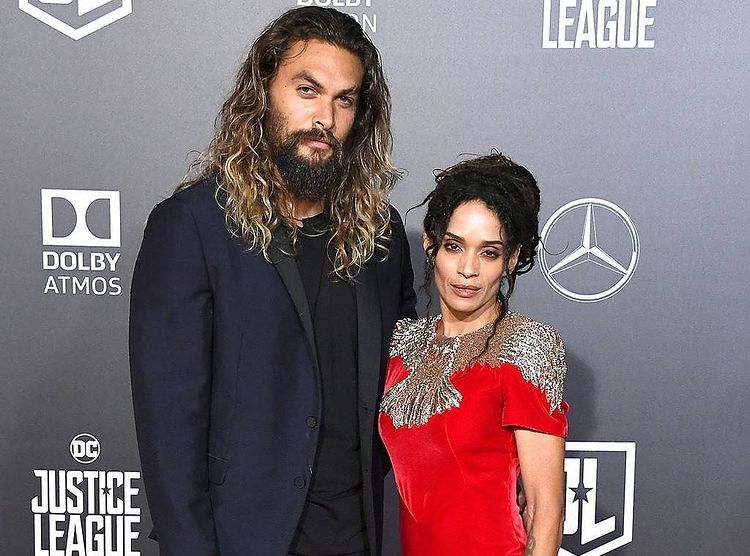 Jason Momoa a Lisa Bonet