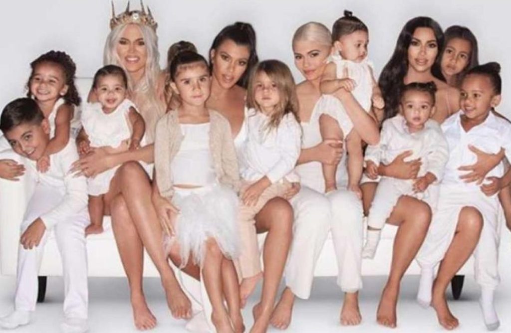 Známe tety Kardashianky