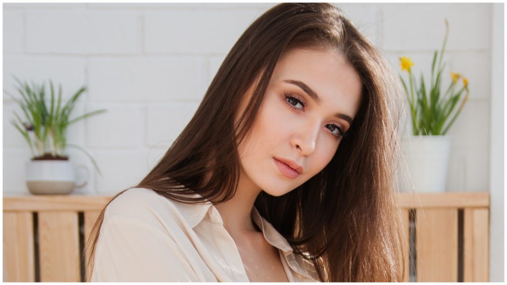 Krásna žena