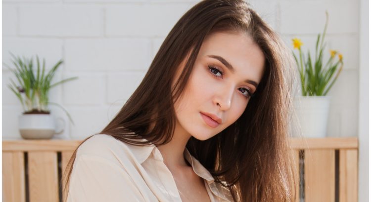 Krásna žena
