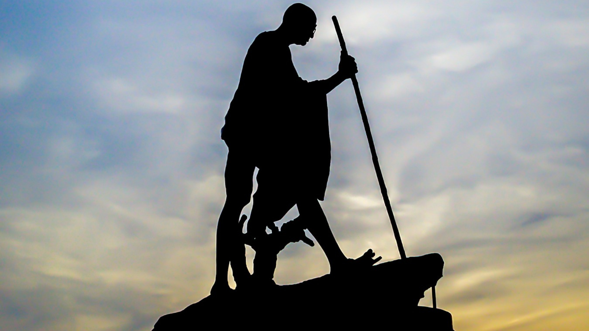 Mahtma Gandhi