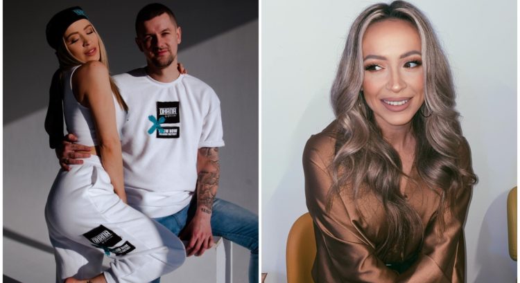 Speváčka Dominika Mirgová