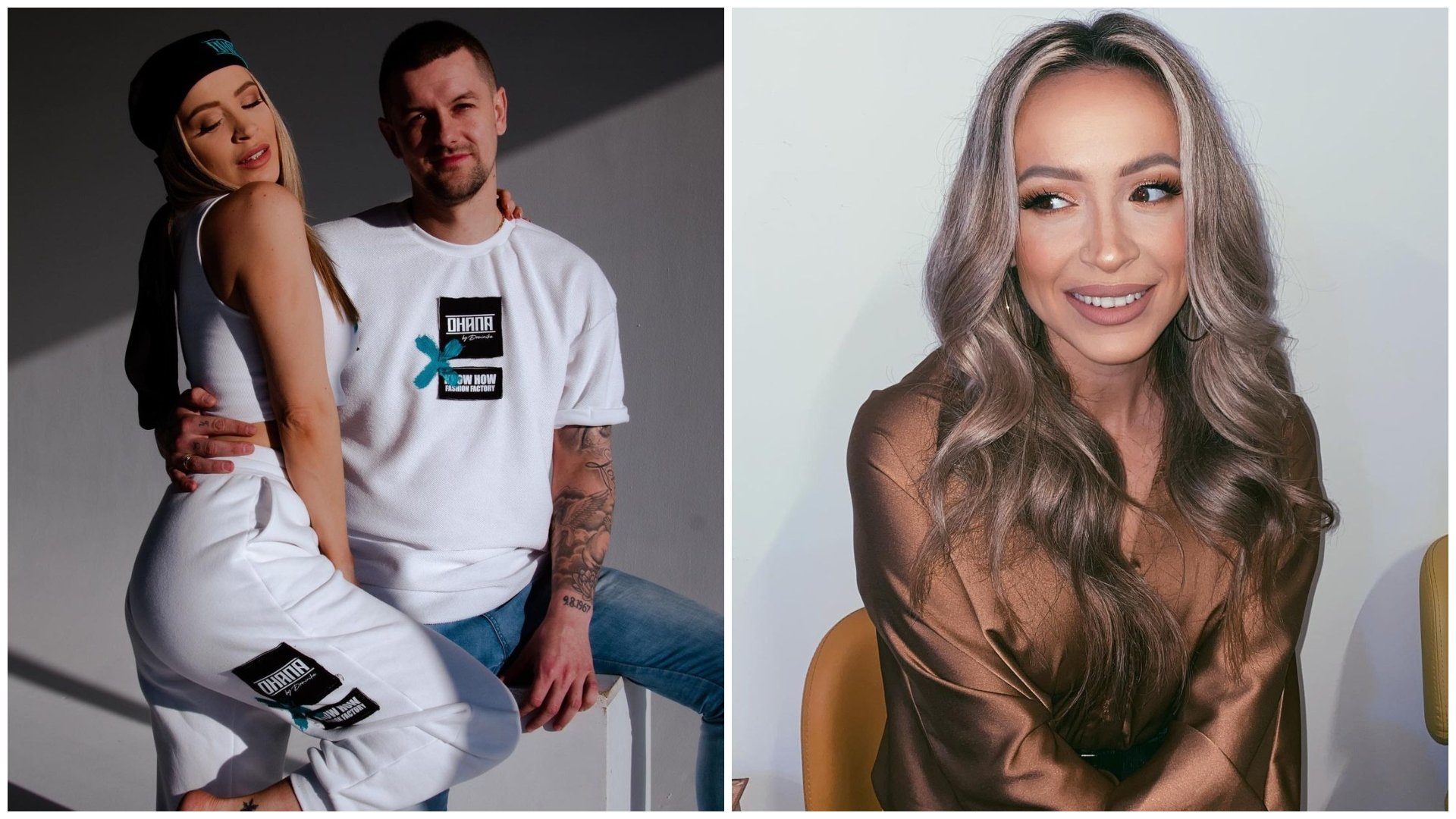 Speváčka Dominika Mirgová