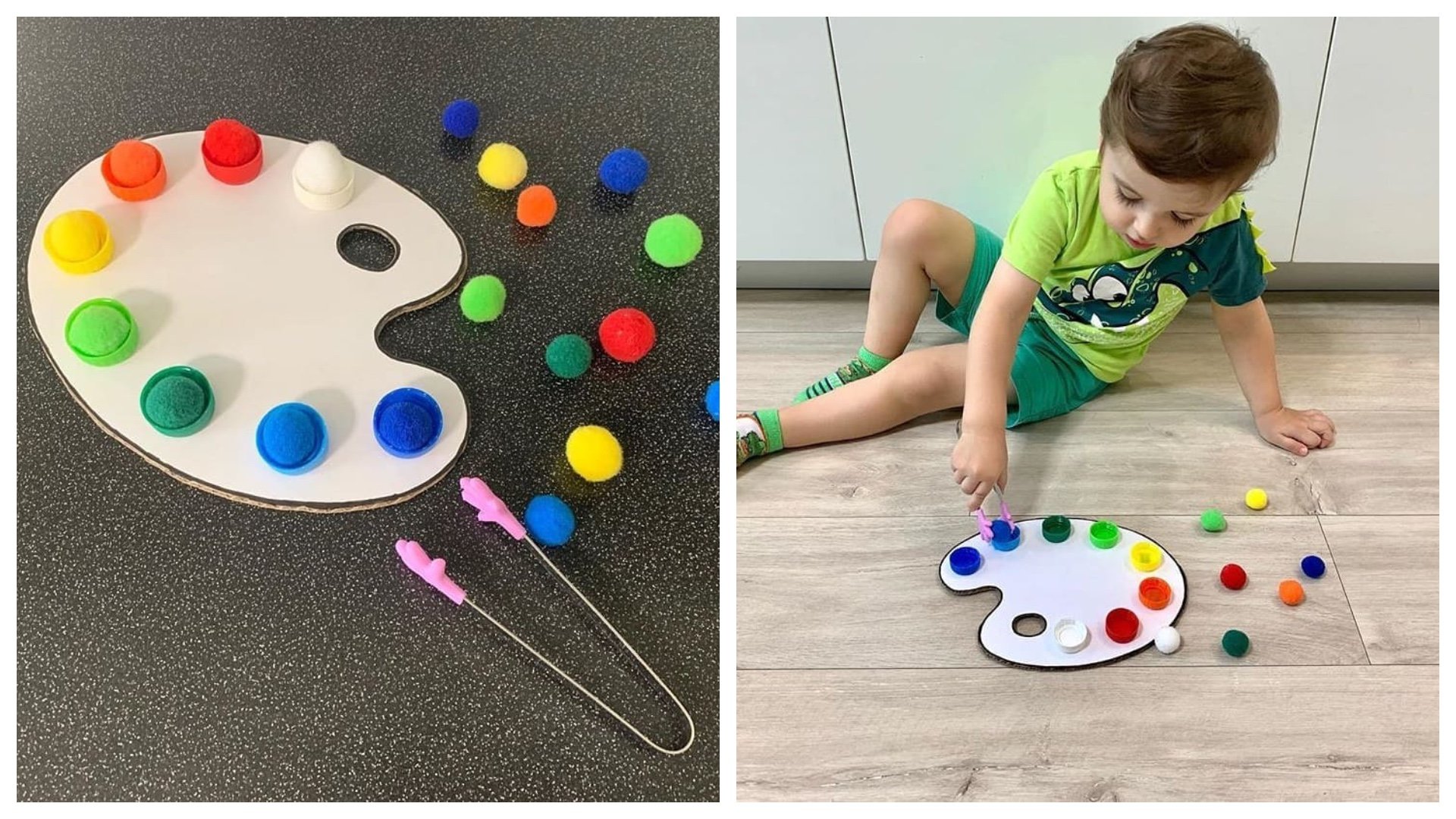montessori hry pre deti
