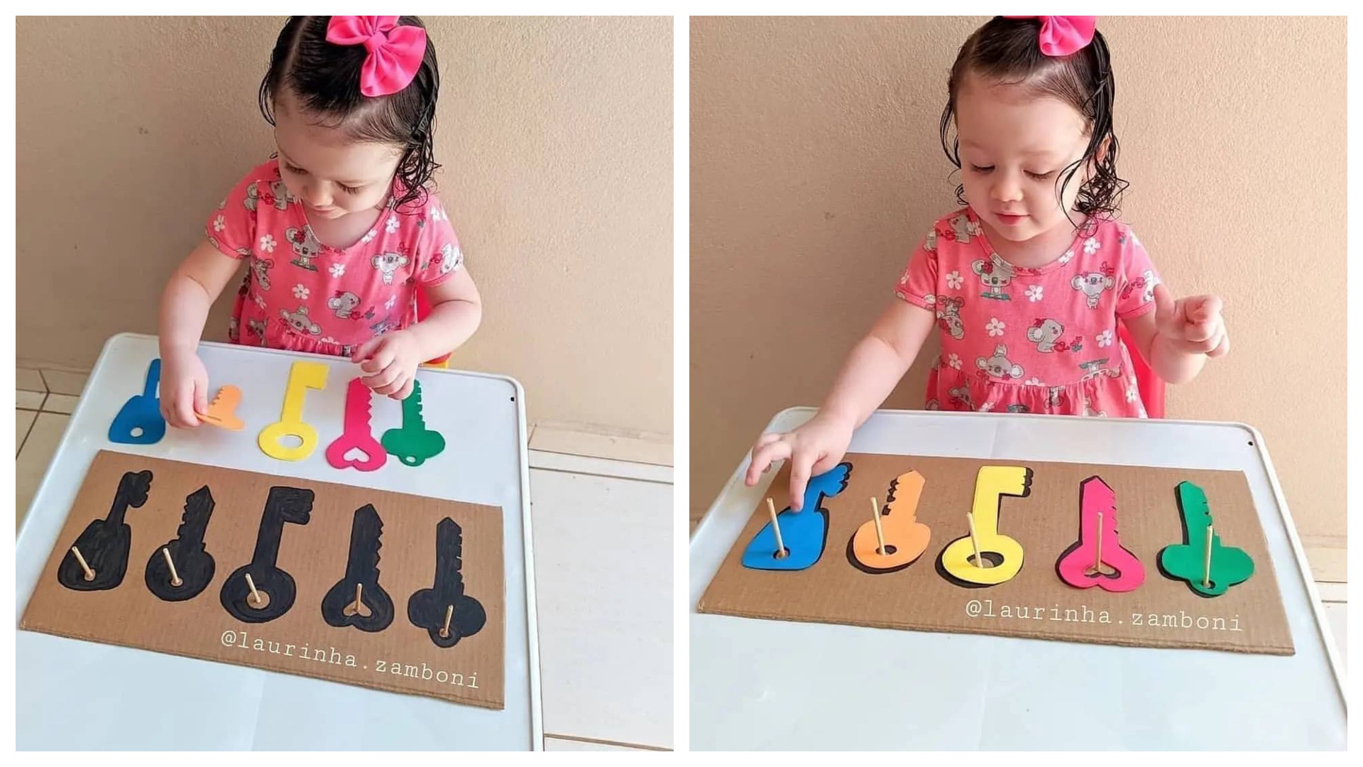 montessori hry pre deti