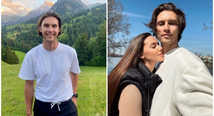 Petr z Love Islandu