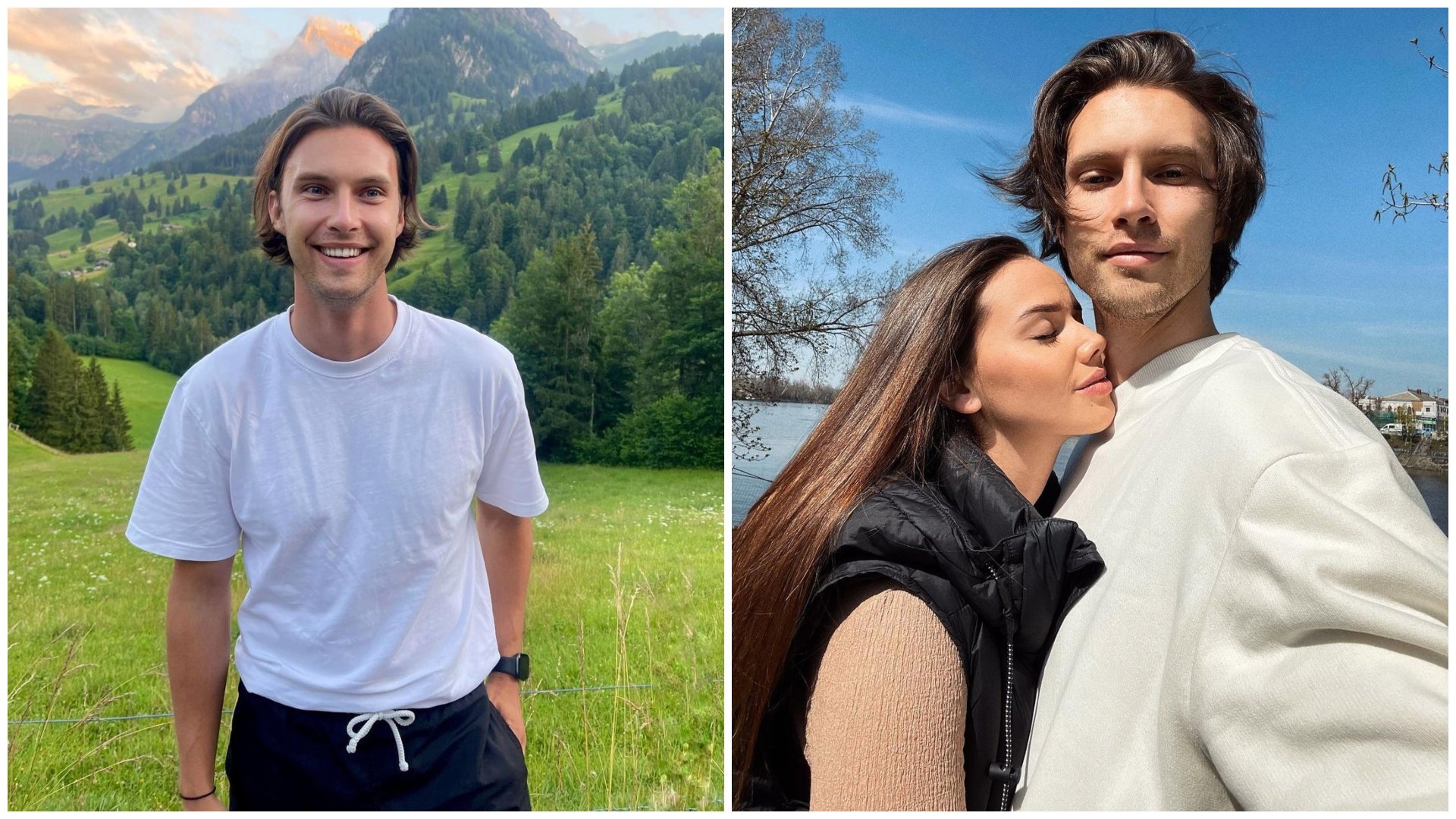 Petr z Love Islandu